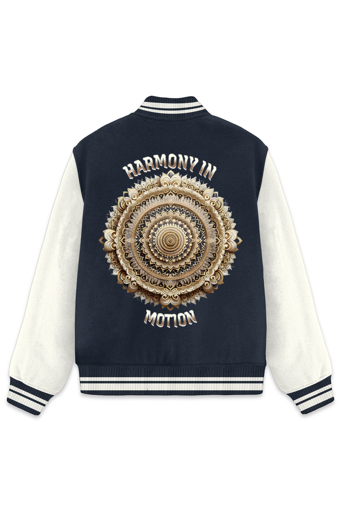 Unisex Varsity Jacket