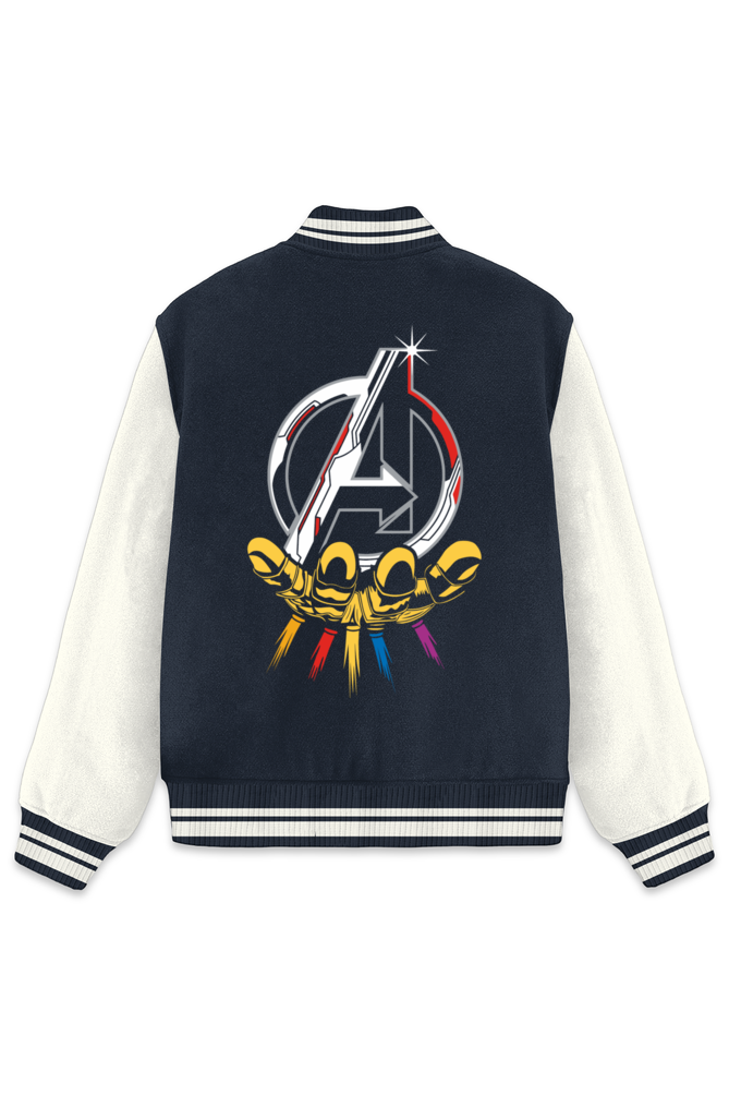 Unisex Varsity Jacket