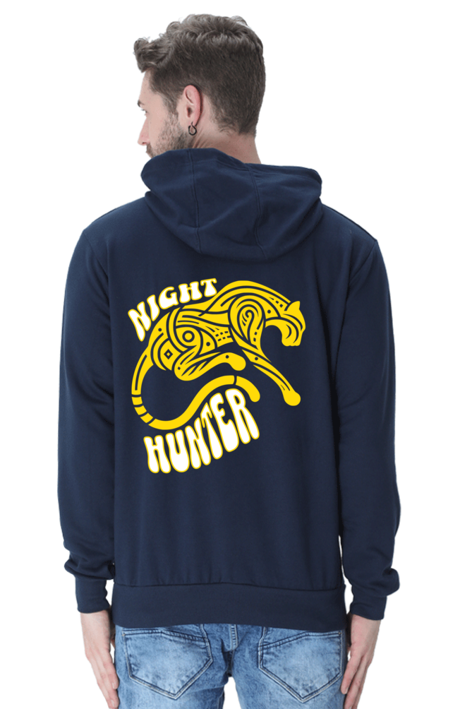 Men's Hoodie Navy Blue