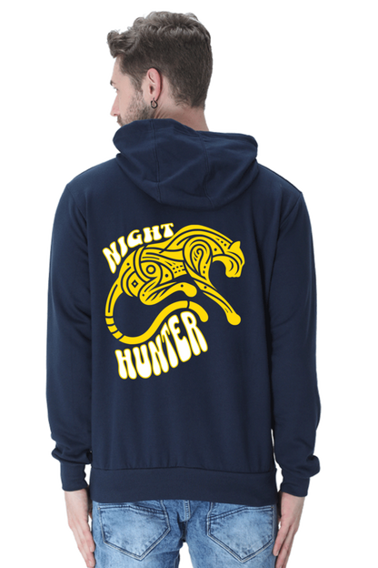 Men's Hoodie Navy Blue