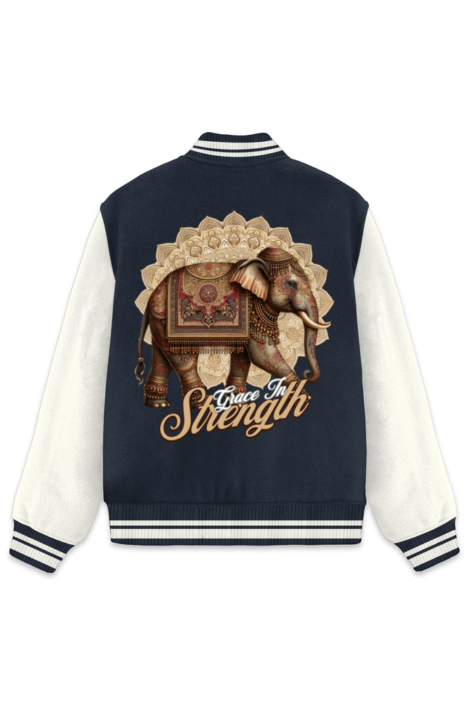 Unisex Varsity Jacket