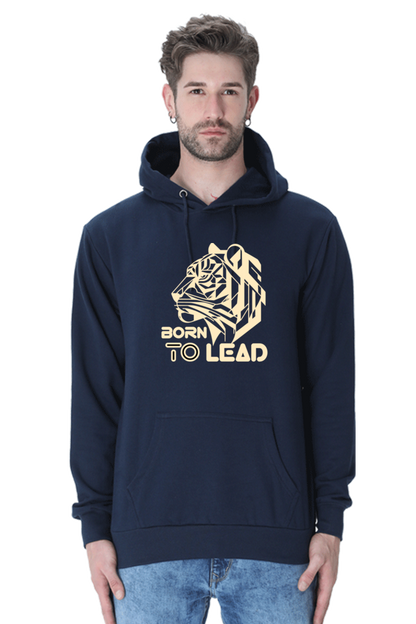 Men's Hoodie Navy Blue