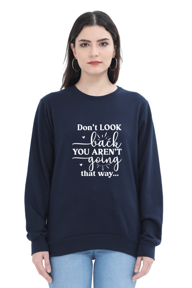 Sweatshirt For Women and Girl's