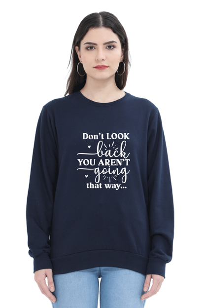 Sweatshirt For Women and Girl's