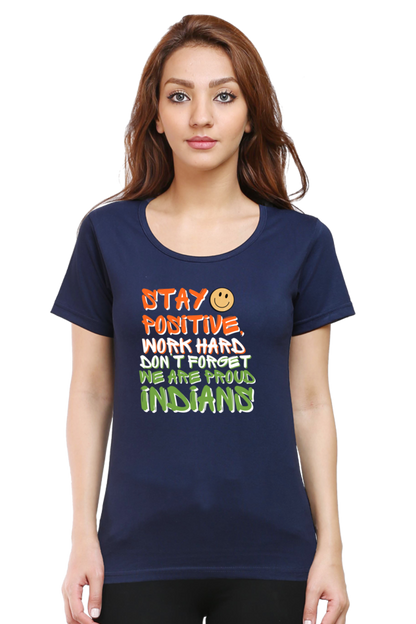 Patriotic Women T Shirts