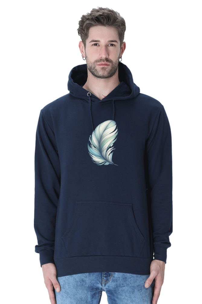 Men's Hoodie Navy Blue