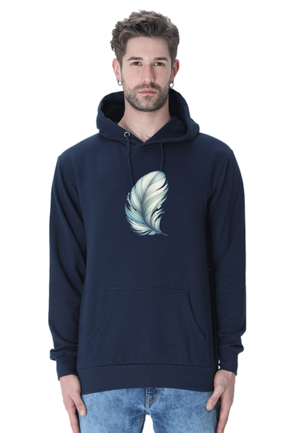 Men's Hoodie Navy Blue