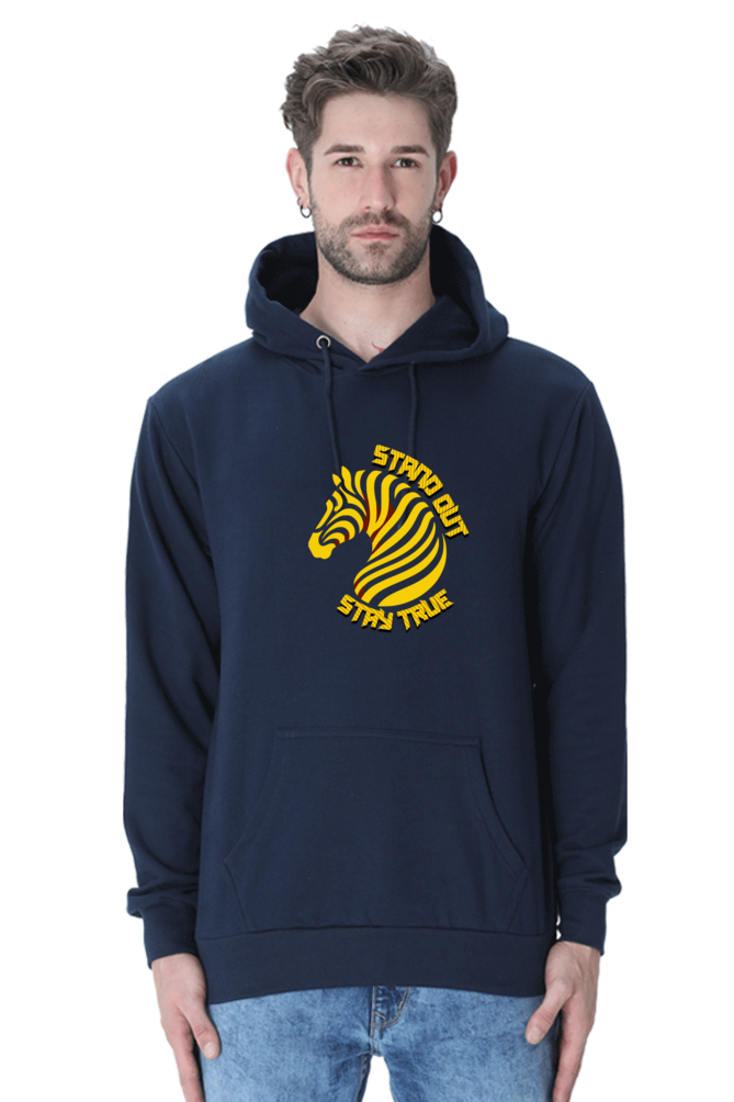 Men's Hoodie Navy Blue