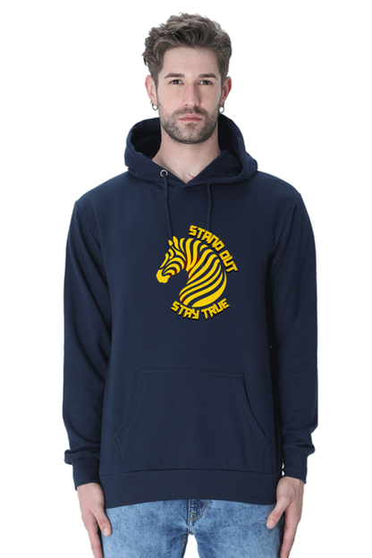 Men's Hoodie Navy Blue