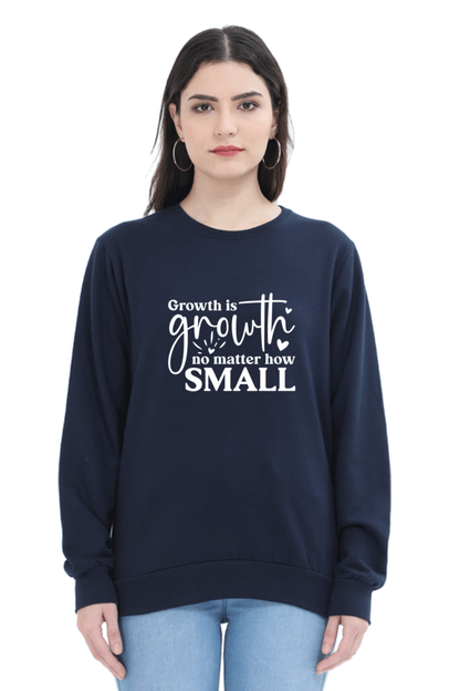 Women and Girl's Sweatshirt