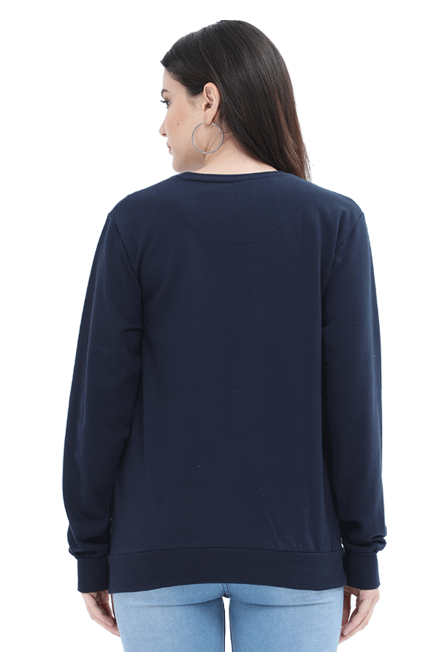 Sweatshirt For Women and Girl's