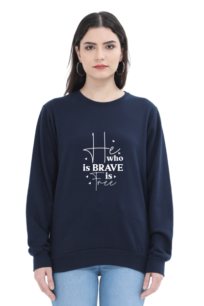 Women and Girl's Sweatshirt