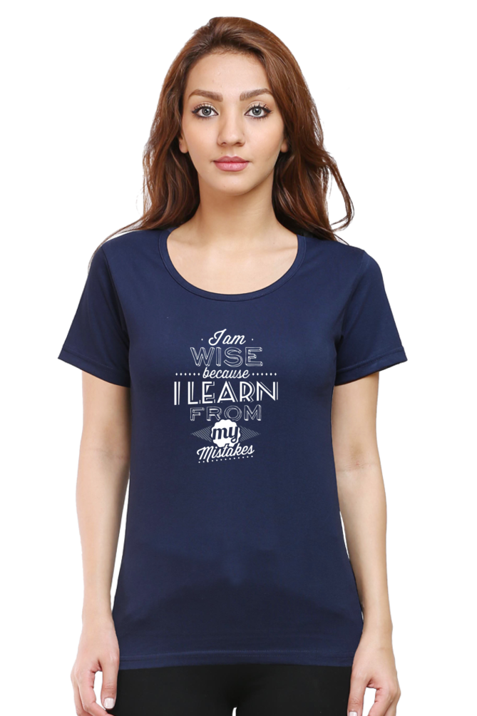 I Learn T Shirts For Women