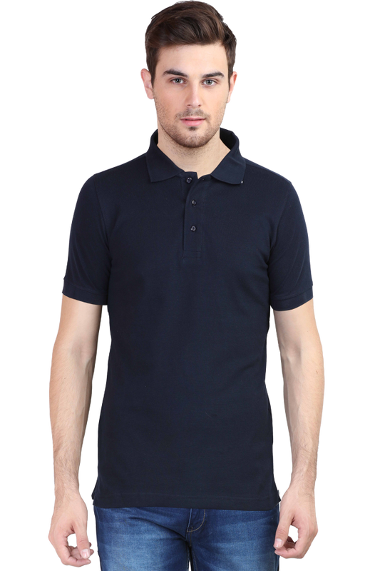 Polo Half Sleeve T Shirts For Mens