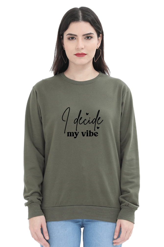 Sweatshirt For Women and Girl's