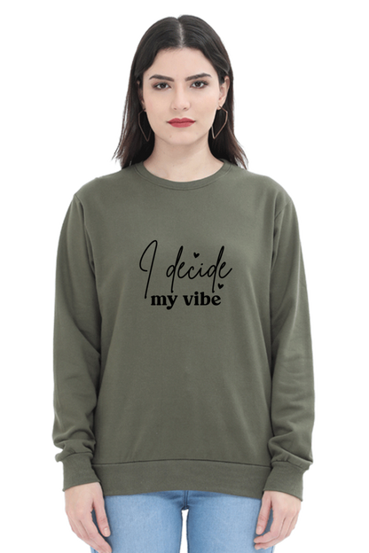 Sweatshirt For Women and Girl's