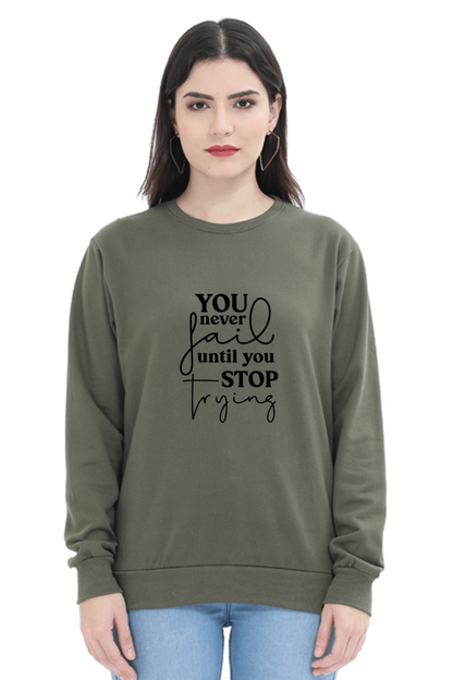 Sweatshirt For Women and Girl's