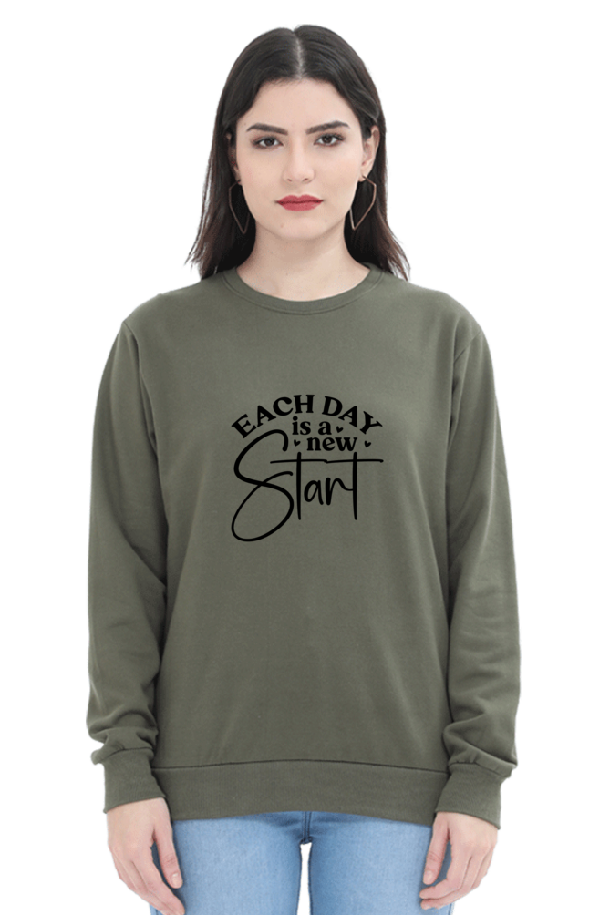 Sweatshirt For Women and Girl's