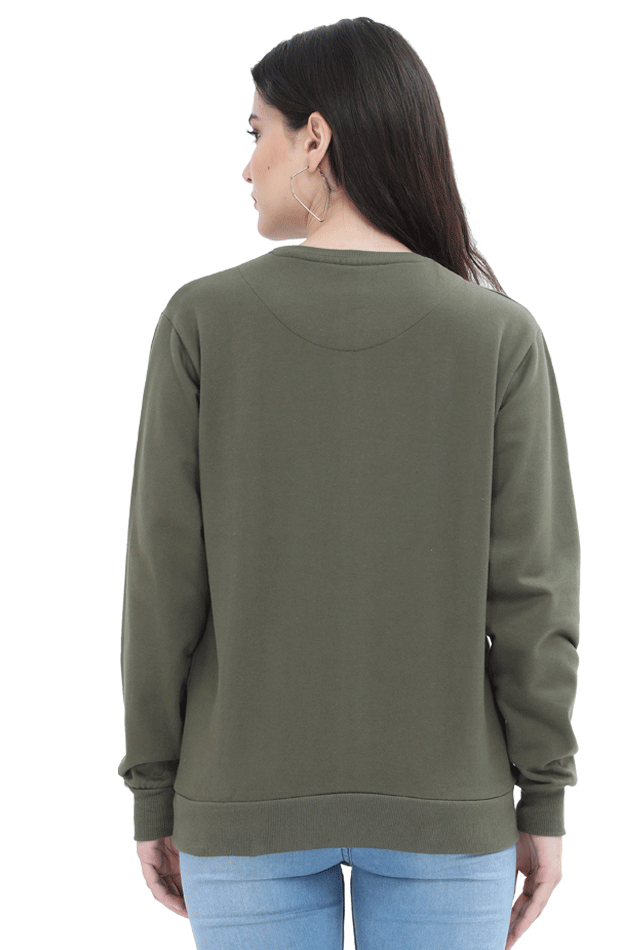 Sweatshirt For Women and Girl's