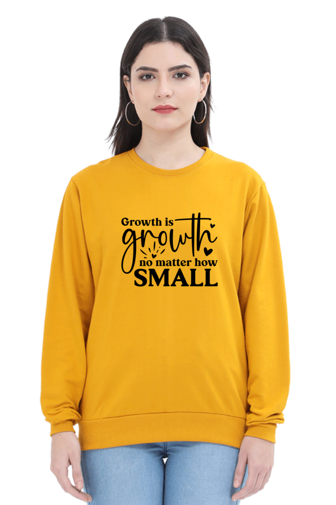 Women and Girl's Sweatshirt