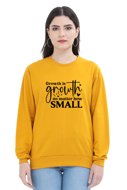 Women and Girl's Sweatshirt