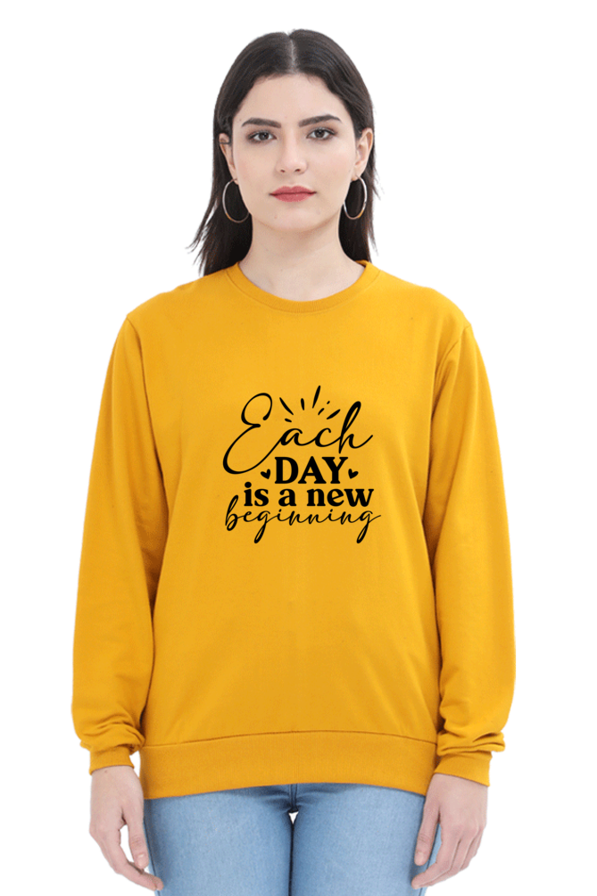 Women and Girl's Sweatshirt