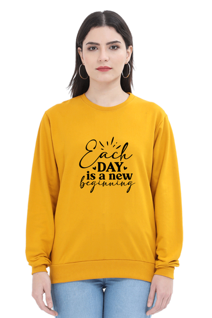 Women and Girl's Sweatshirt