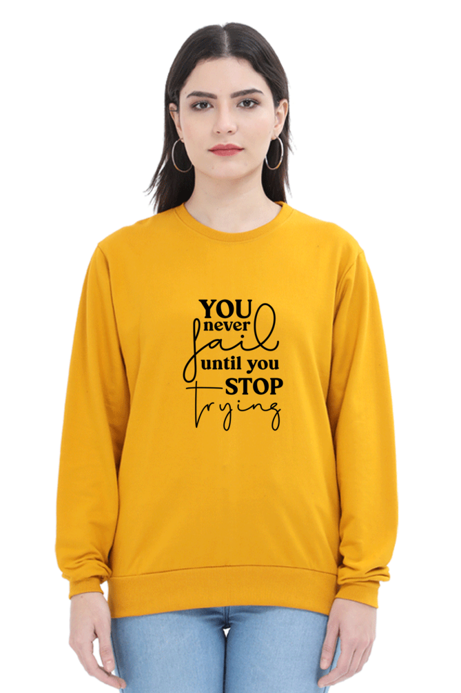 Sweatshirt For Women and Girl's