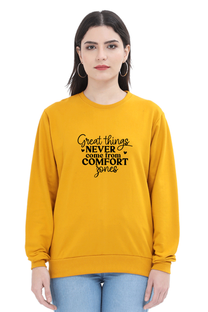 Sweatshirt For Women and Girl's