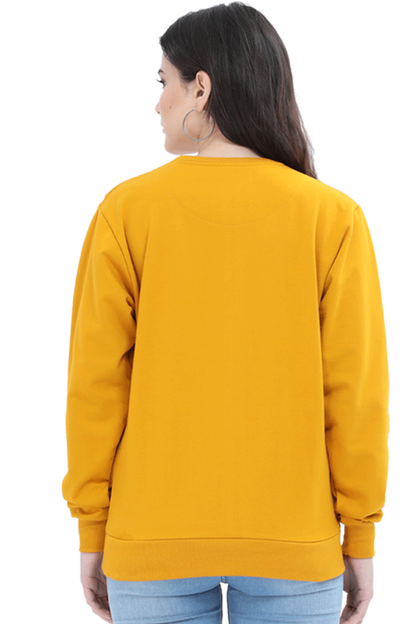 Sweatshirt For Women and Girl's