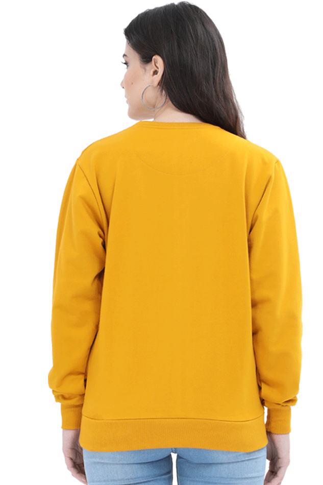 Sweatshirt For Women and Girl's