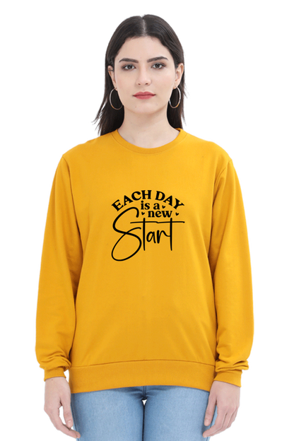 Sweatshirt For Women and Girl's