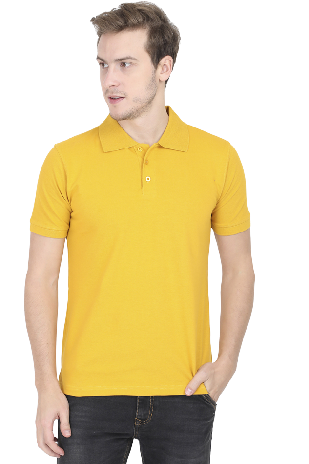 Polo Half Sleeve T Shirts For Mens