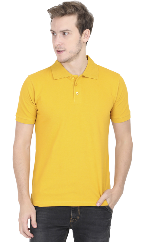 Polo Half Sleeve T Shirts For Mens