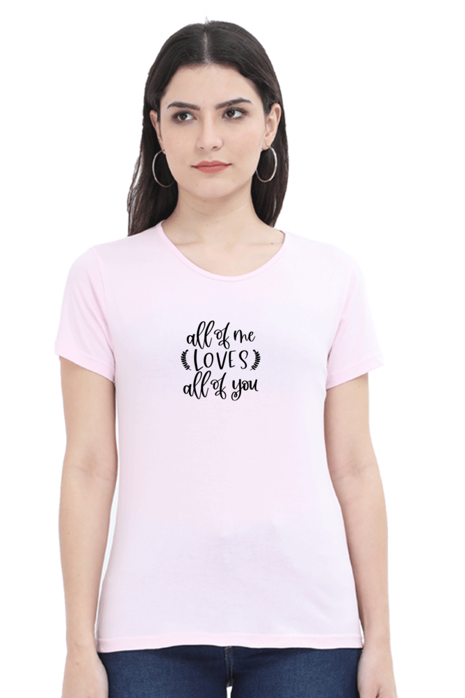 Loves T Shirts For Women