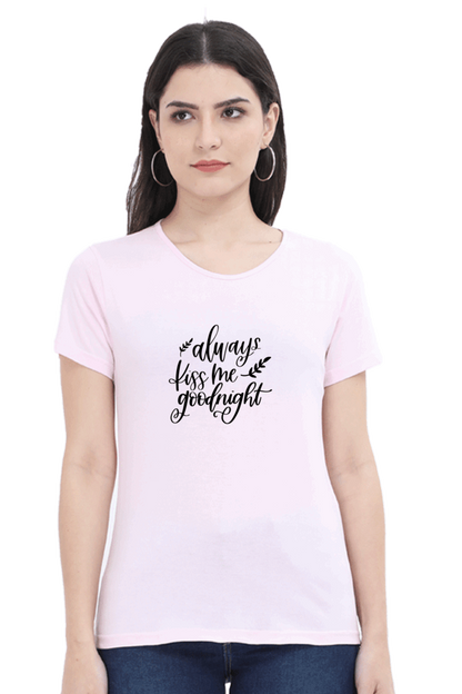 Goodnight T Shirts For Women