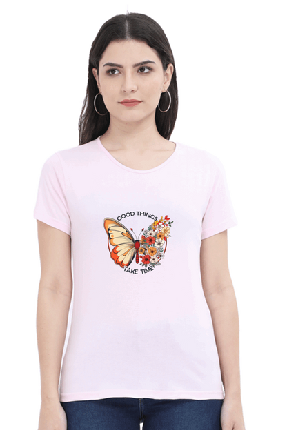 Good Things T Shirts For Women