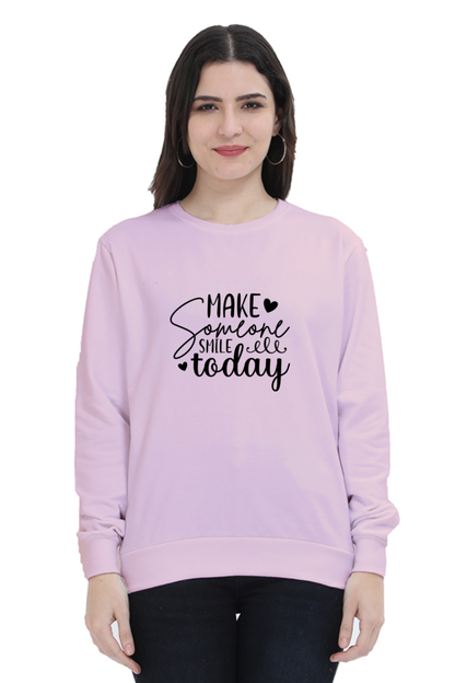 Women and Girl's Sweatshirt