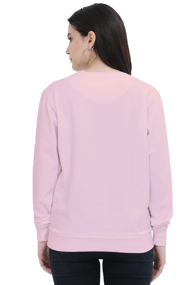 Sweatshirt For Women and Girl's