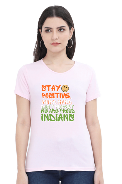 Patriotic Women T Shirts