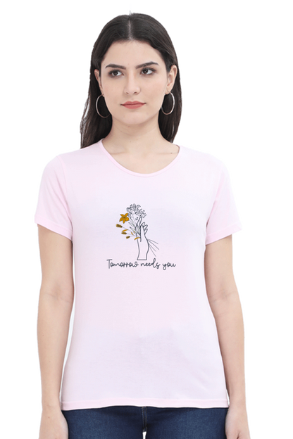 Tomorrow T Shirts For Women