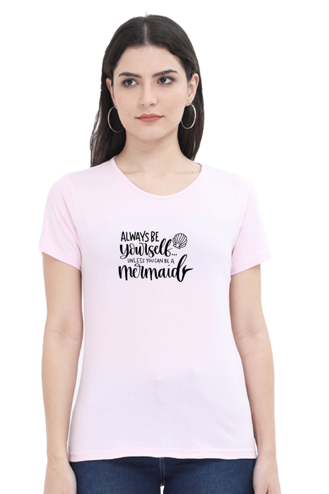 Mermaid T Shirts For Women