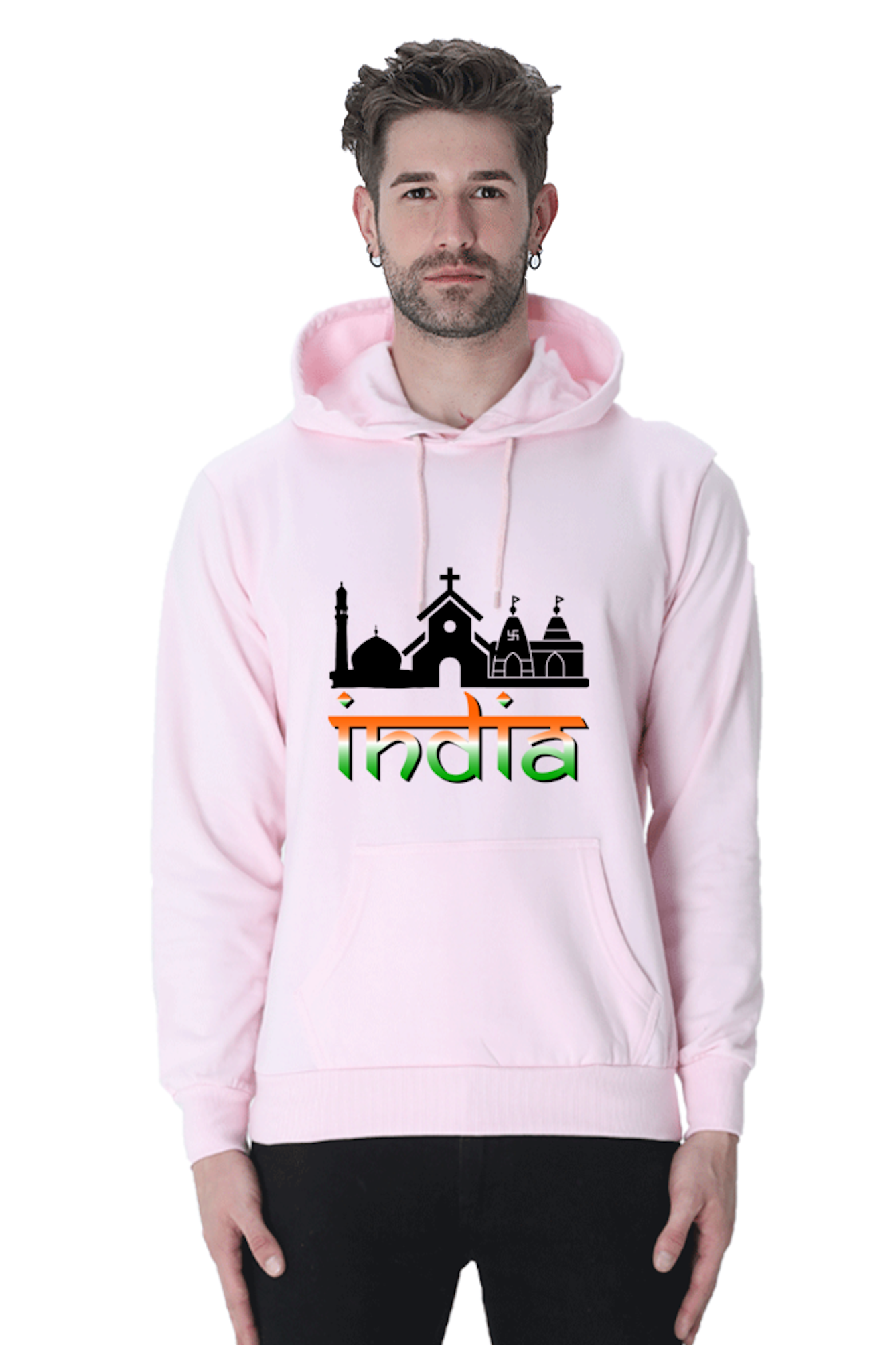 Hoodie Sweatshirt - India