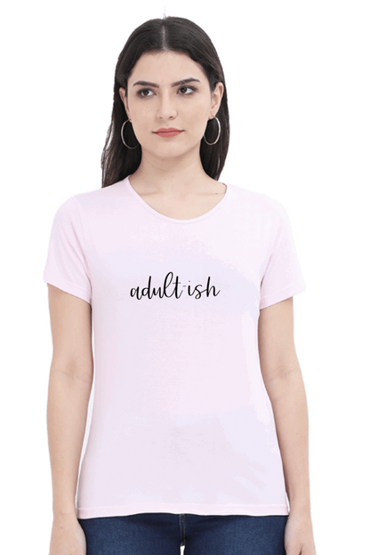 Adult-ish T Shirts For Women