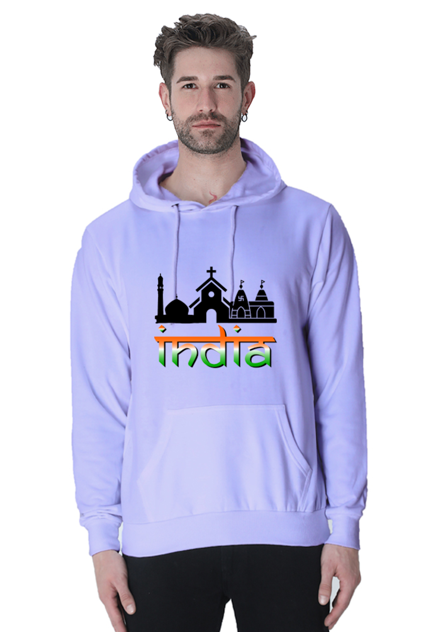 Hoodie Sweatshirt - India