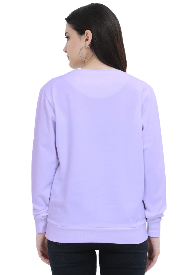 Women and Girl's Sweatshirt