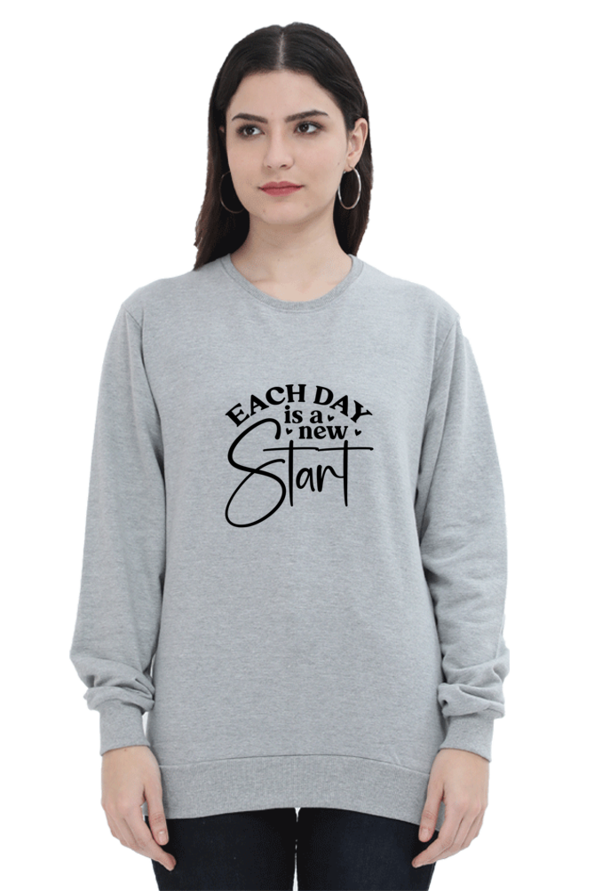 Sweatshirt For Women and Girl's