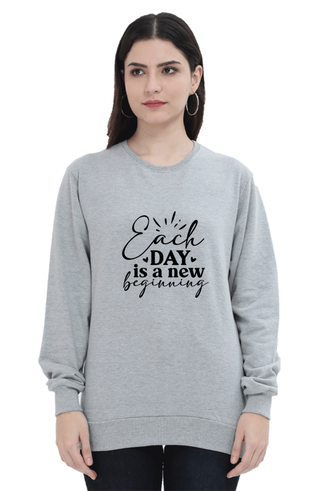 Women and Girl's Sweatshirt