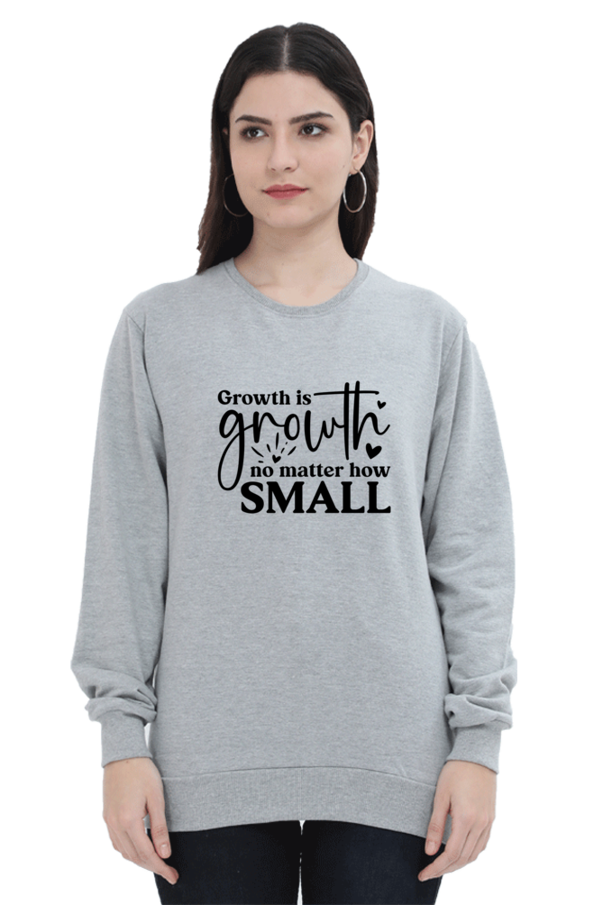 Women and Girl's Sweatshirt