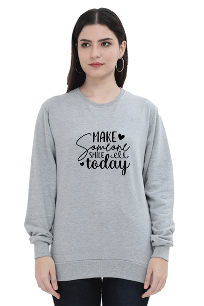 Women and Girl's Sweatshirt